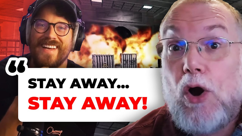 Cover of Are You Making Your First Game? Here's What A 30 Year Veteran Says...
