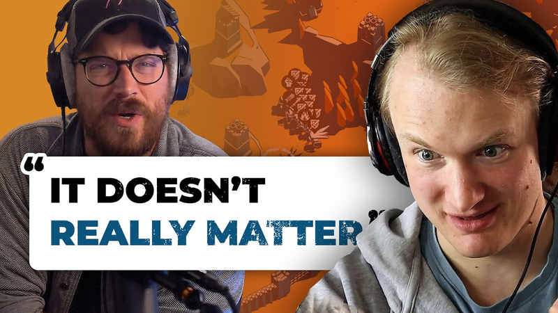 Cover of If You Want To Make Games Alone... WATCH THIS