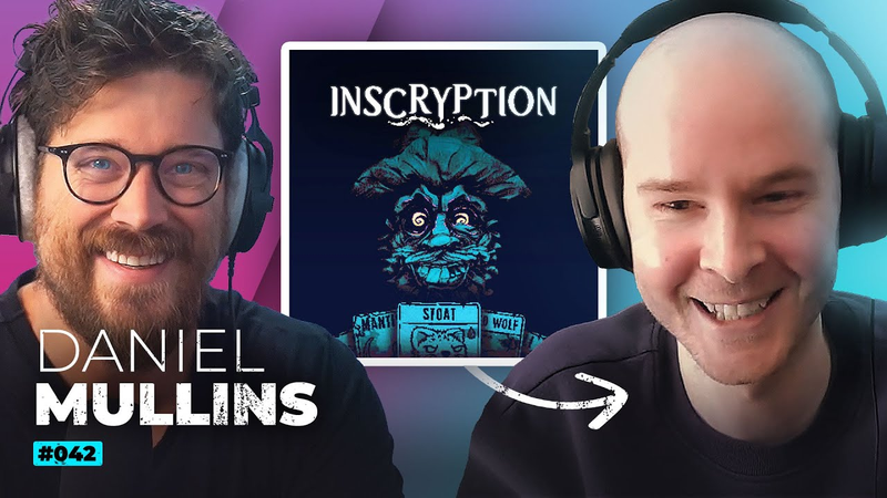 Cover of Daniel Mullins: Making Games Alone (ish), Burning Through Savings & Failing Upwards | Ep. #042