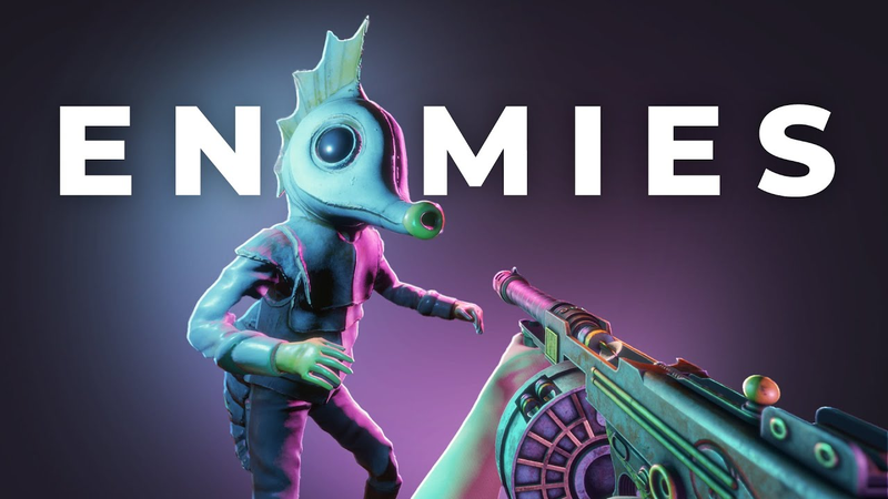 Cover of Adding Enemies That Are ACTUALLY FUN To My Indie Game (Devlog)