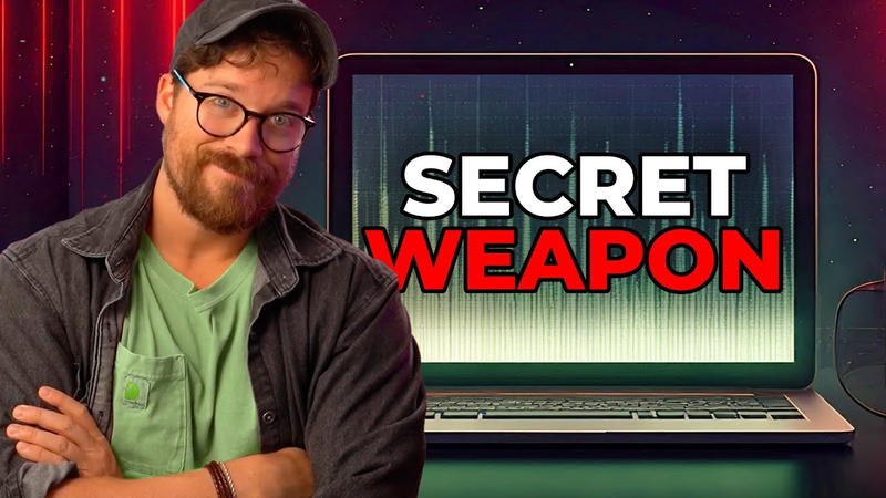 Cover of The Secret Weapon Of Sound Design For Indie Games