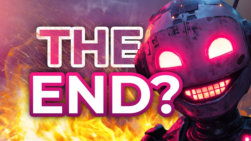 Cover of Is AI Going To Destroy Game Development?