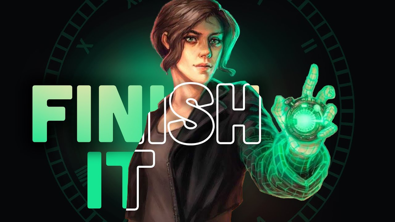 Cover of Why You Won't Finish Your Game (And How To QUIT Quitting!)