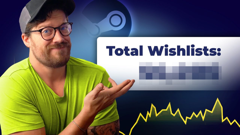 Cover of Is Releasing A Steam Demo Worth It? (My FINAL Next Fest Demo Results)