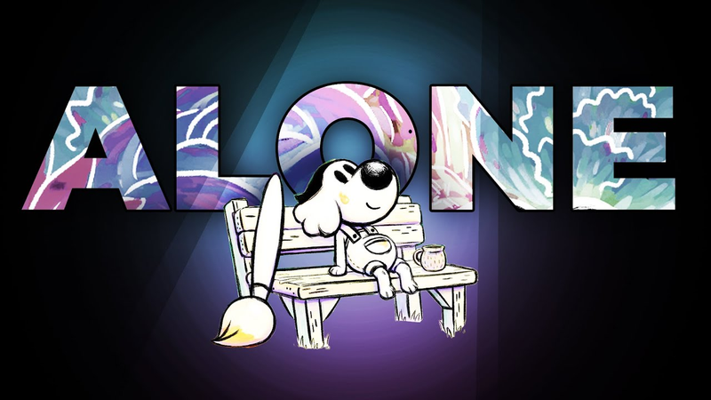 Cover of How To Make Games Alone (And SHOULD YOU?)