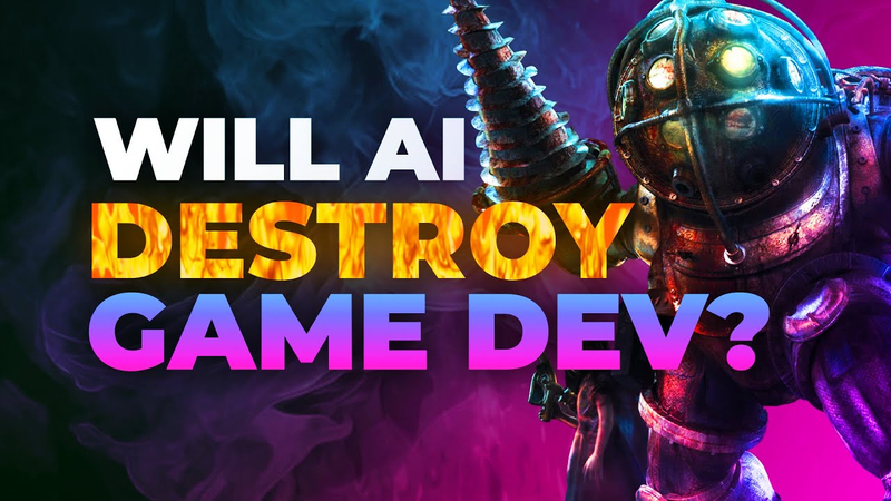 Cover of Will AI Destroy Indie Game Dev?