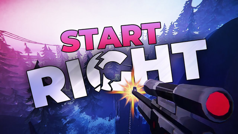 Cover of How To Start Making Games (The RIGHT Way)