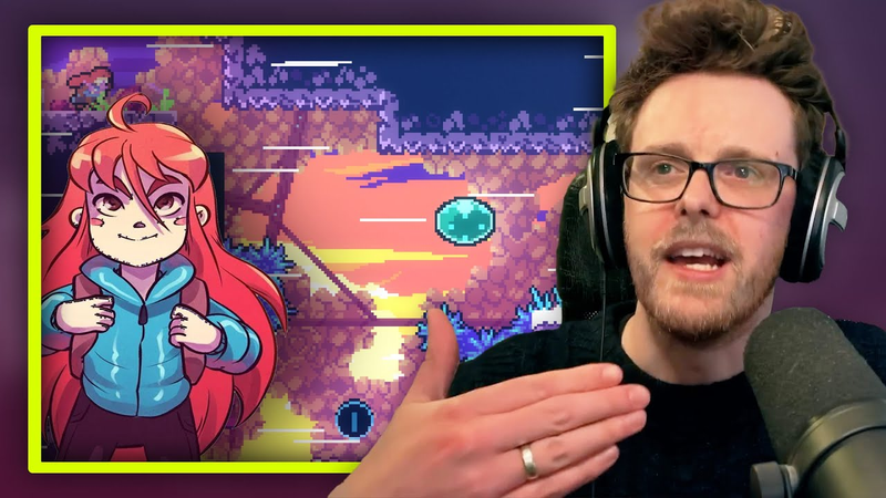 Cover of Why Some Games Just FEEL Good For Some Reason — Mark Brown @GMTK