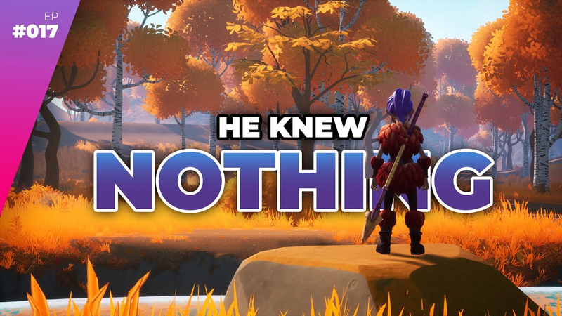 Cover of He Knew Nothing.... But Got His Indie Game Published — Full Time Game Dev Podcast Ep. 017
