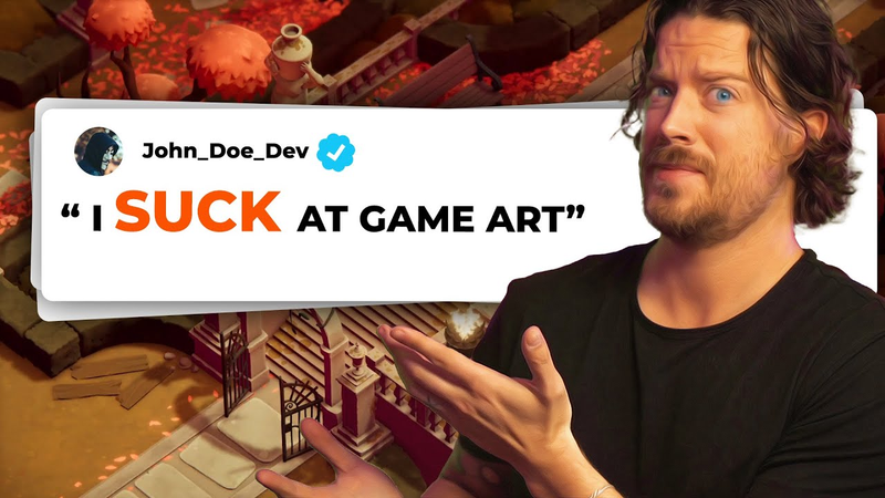 Cover of "I Suck At Game Art... Should I Hire Someone?"