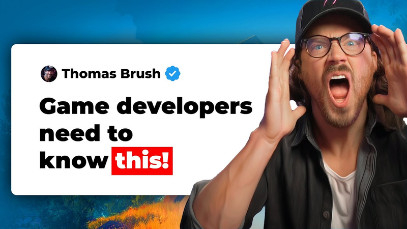 Cover of Watch This If You Want To Make Games
