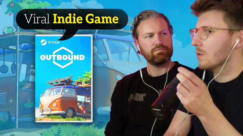 Cover of How To Make A Viral Indie Game — Full Time Game Dev Podcast Ep. 011