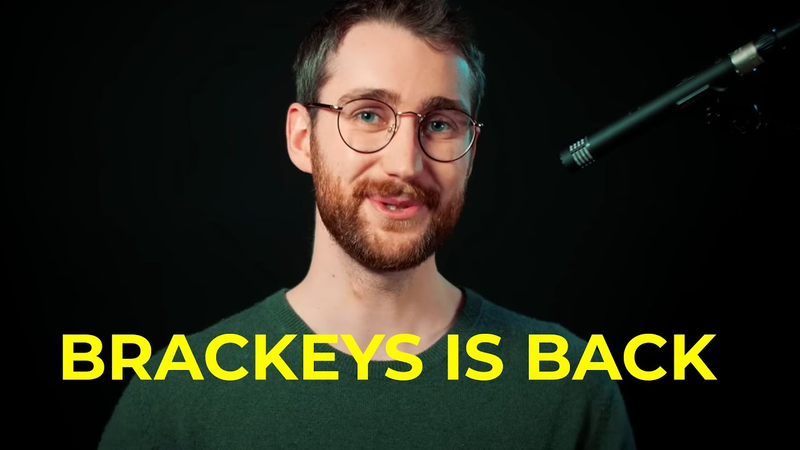 Cover of Brackeys Is Back (And I Have Some Things To Say)
