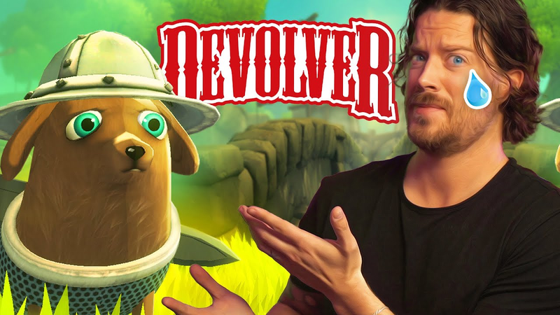 Cover of A Huge Publisher Played My Game And.... (Devlog)