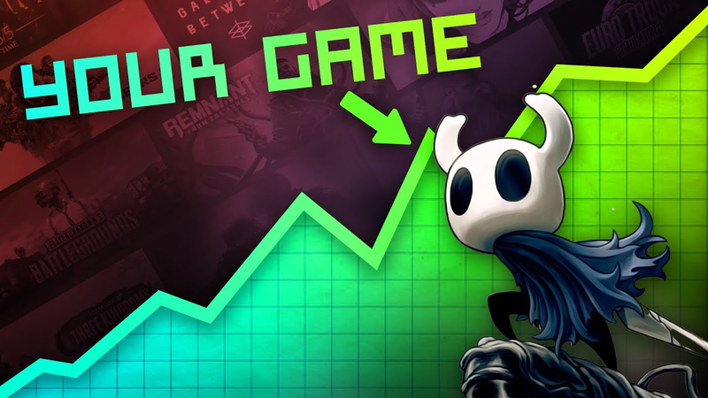 Cover of Why 96% Of Indie Games Make NO MONEY