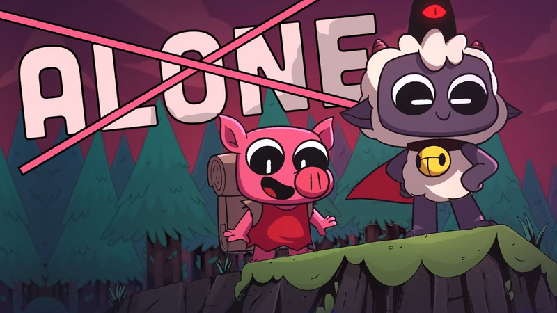 Cover of Why You Might NOT Want To Make A Game Alone...