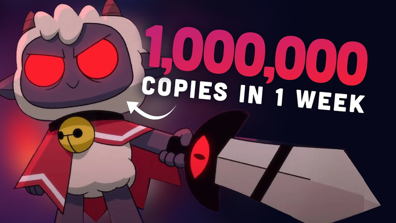 Cover of How To Sell 1 Million Copies Of Your Game (In A Week)