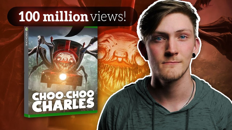 Cover of How This Game Dev Got 100 Million Views In 1 Day — Full Time Game Dev Podcast Ep. 005