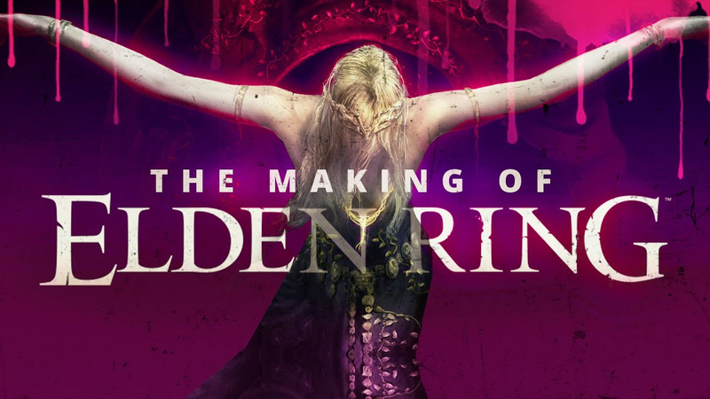 Cover of How Elden Ring Was Made