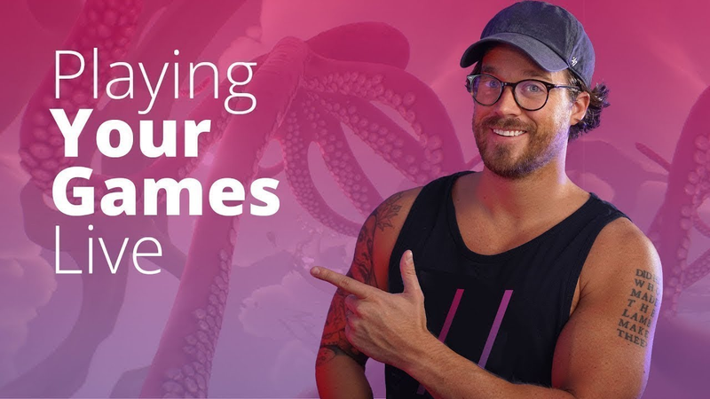 Cover of Let's Review Your Games — Ep. 053