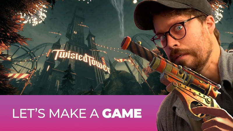 Cover of Let's Make A Game - Episode #176