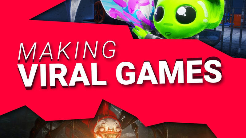 Cover of Game Dev Recap: Making Viral Games