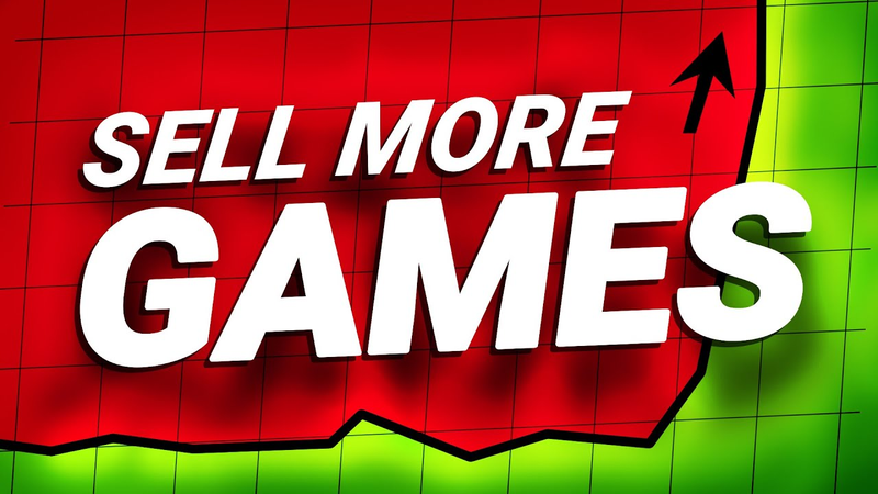 Cover of Marketing For Indie Games | Land a Hit Game!