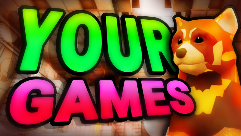 Cover of YOUR GAMES | Game Design Analysis
