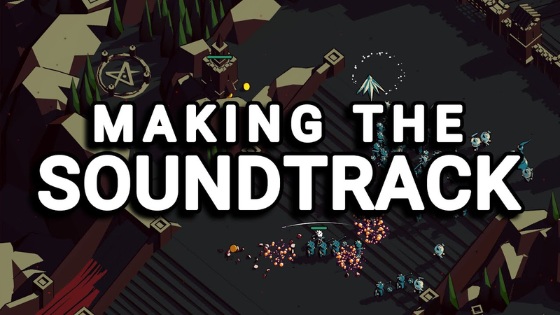 Cover of Making Music for Our Indie Game (Thronefall) Live