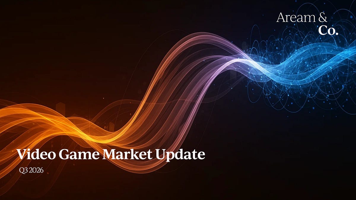 Cover of Game Investments: Q3 2026