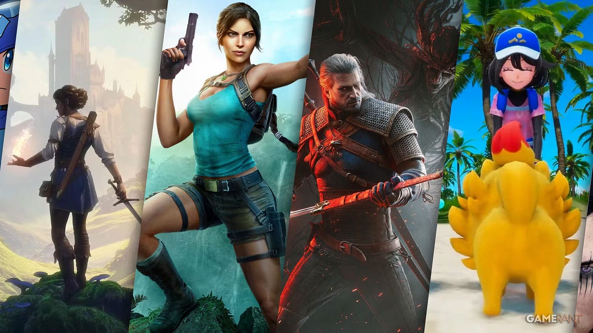 Cover of The Gaming Market Forecast 2030