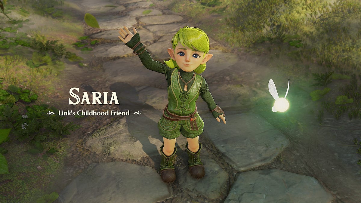 Cover of How the Zelda Ocarina of Time Remake Changes the Classic Game’s Script