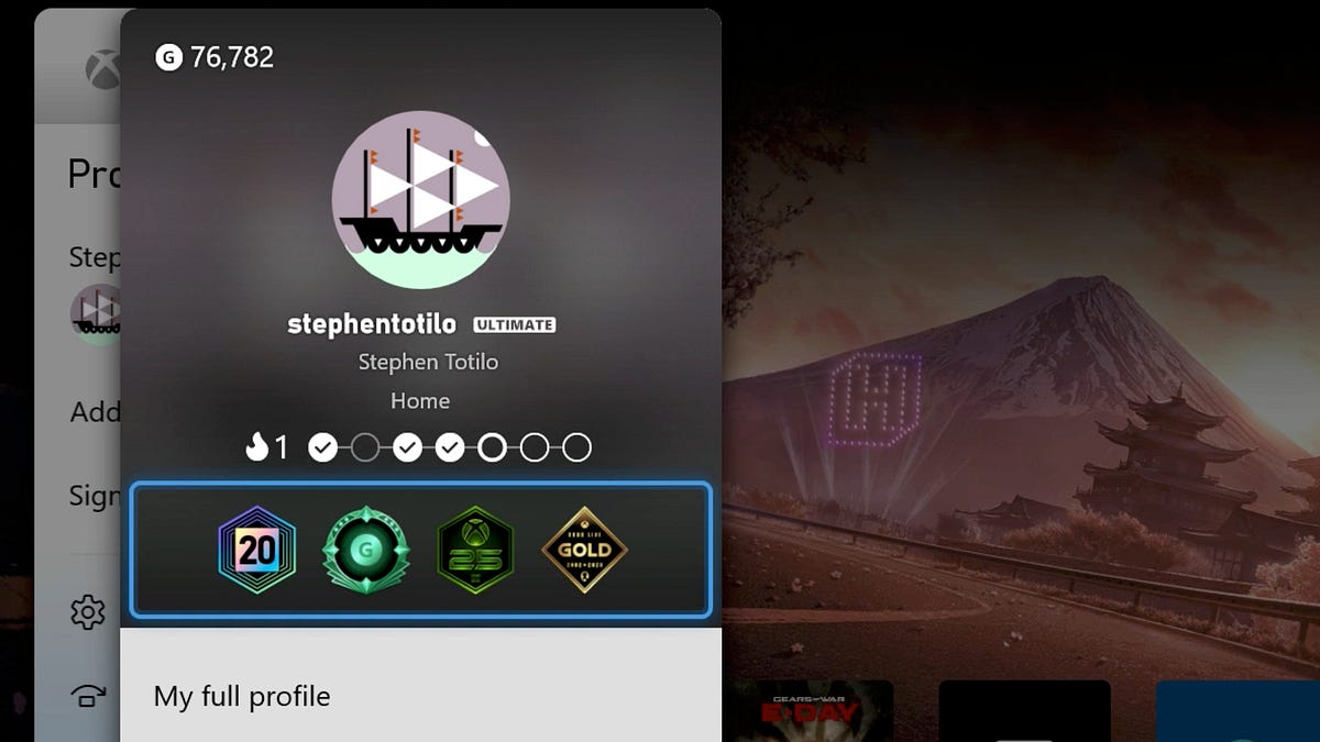Cover of Xbox’s New Streak Experiment
