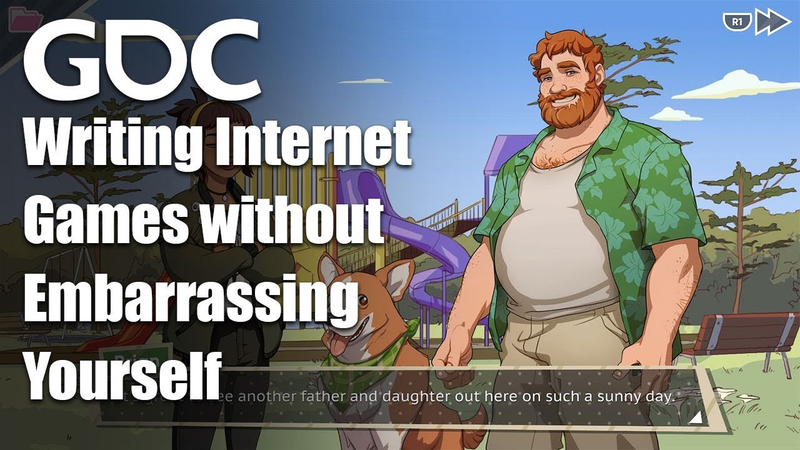 Cover of How to Write Games for the Internet without Embarrassing Yourself