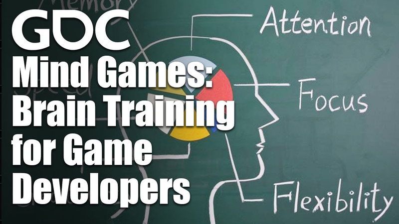 Cover of Mind Games: Brain Training for Game Developers