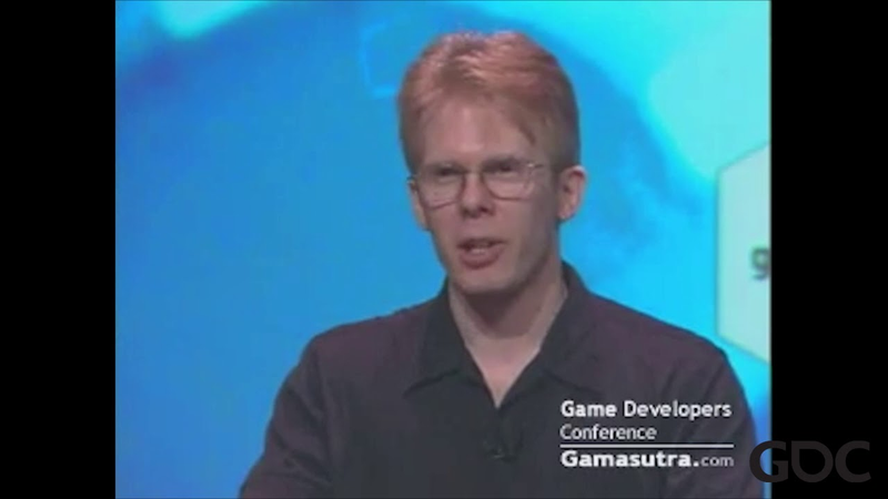 Cover of John Carmack on The Issues and Rewards of Bleeding Edge Engine Development