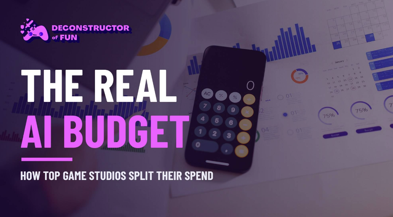 Cover of How Top Studios Should Allocate Their AI Budgets