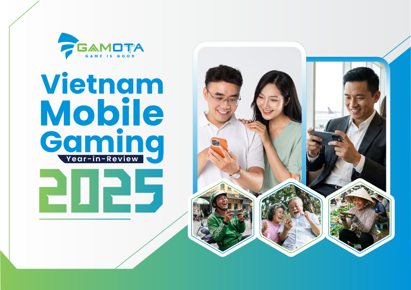 Cover of Vietnam Mobile Gaming Year-in-Review 2025