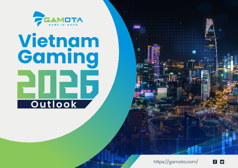 Cover of Vietnam Gaming 2026 Outlook