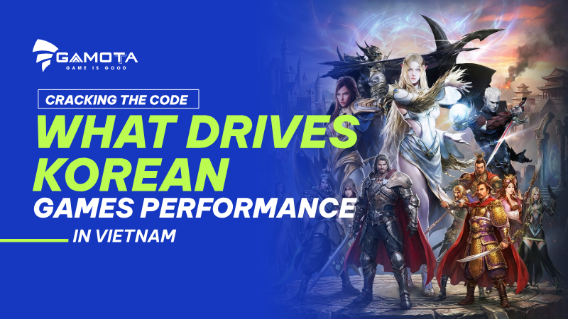 Cover of Cracking the Code: What Drives Korean Games Performance in Vietnam