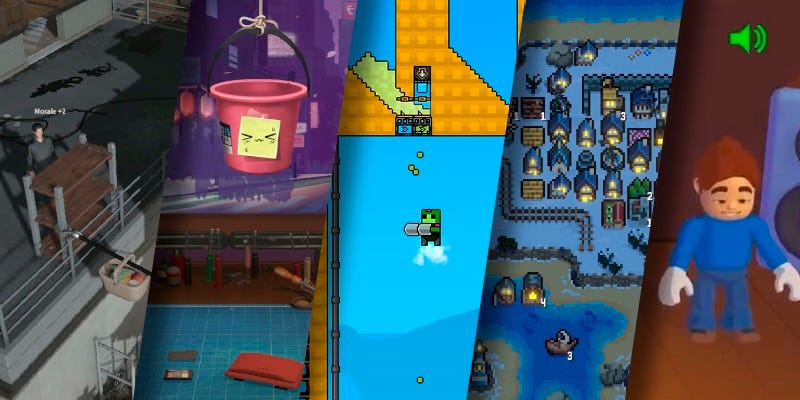 Cover of Steam Games with CCU Staying Power: What Defines Them?