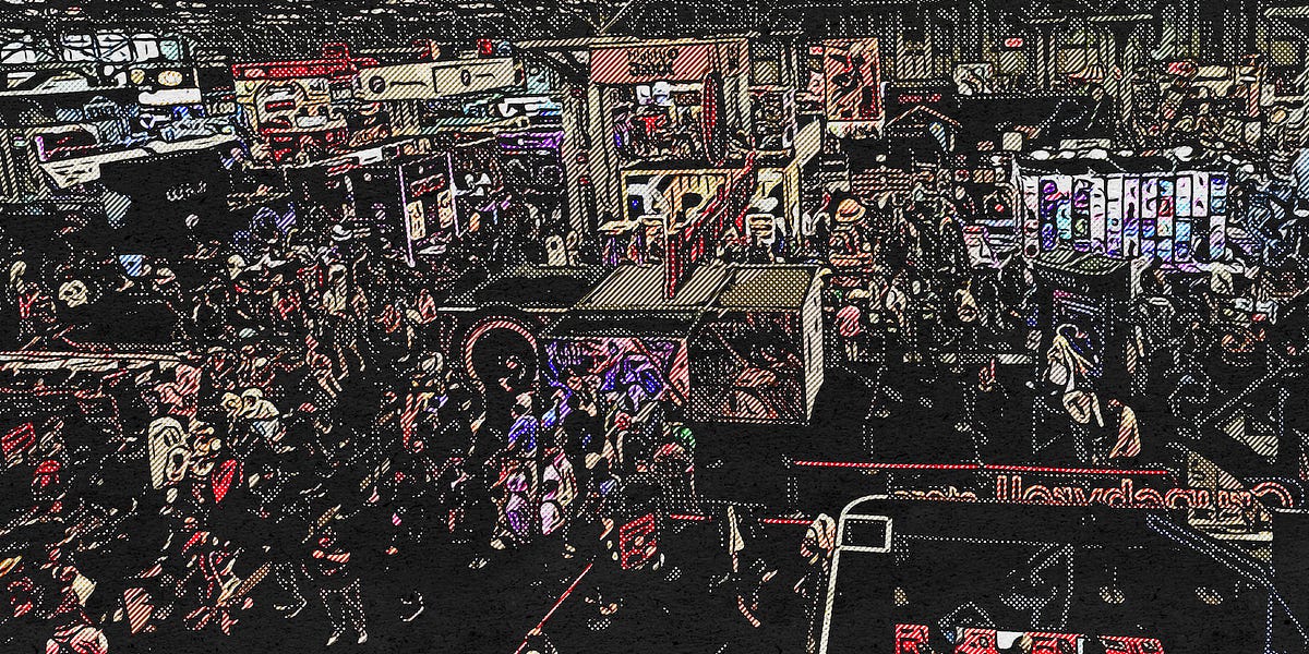 Cover of Live from Comic-Con NY 2026