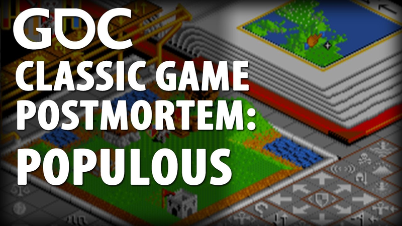 Cover of Classic Game Postmortem - Populous