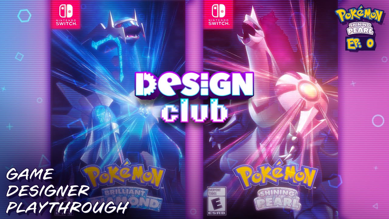 Cover of Pokemon BDSP: Play Like A Designer Episode 0