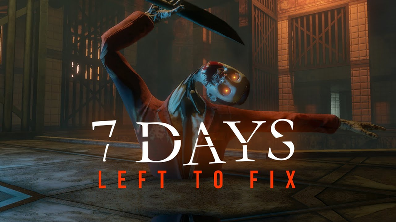 Cover of 7 Days Of Indie Game Dev - Devlog