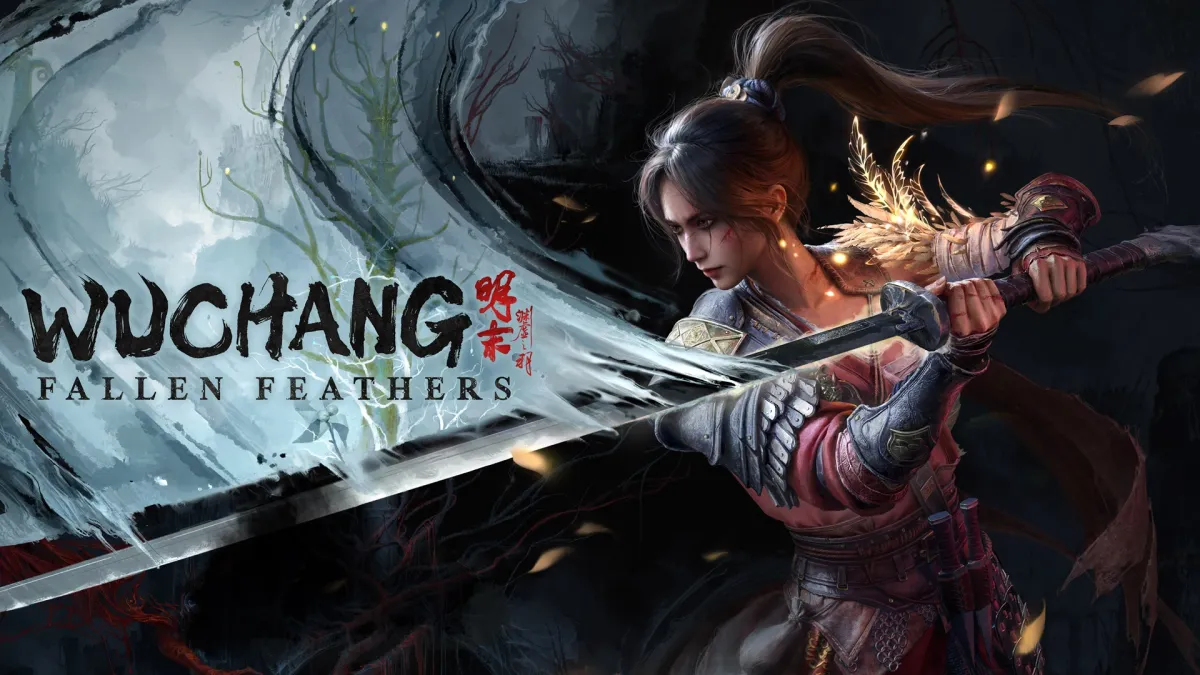 Cover of Wuchang: Fallen Feathers – China’s Next $100M+ Breakout Title