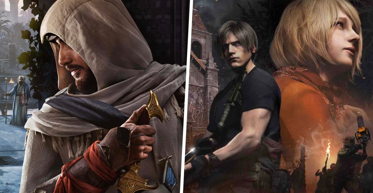 Cover of Those Assassin’s Creed, Resident Evil and Death Stranding Ports Have Bombed