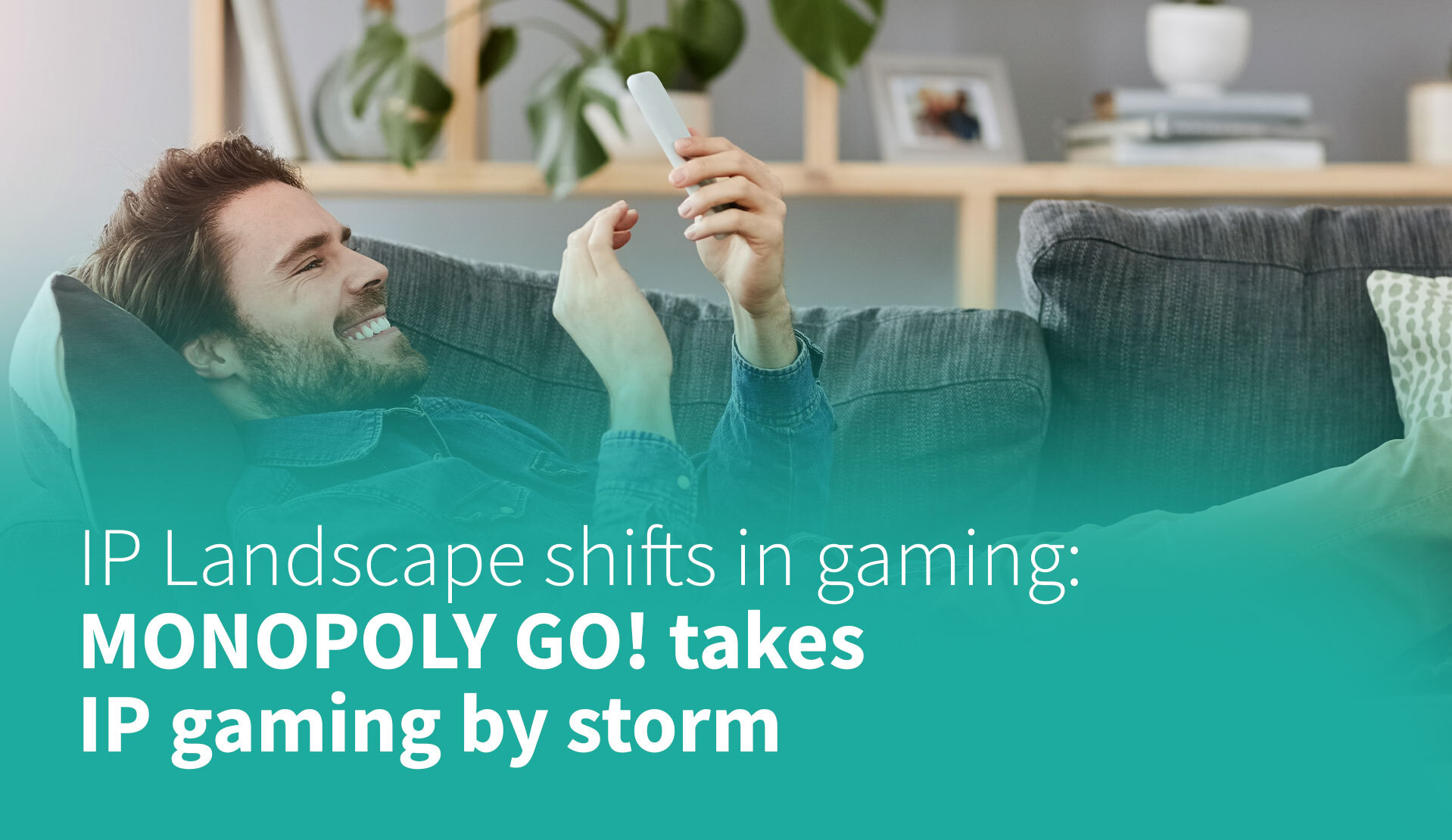 Cover of MONOPOLY GO! Is the King of IP in Mobile Games