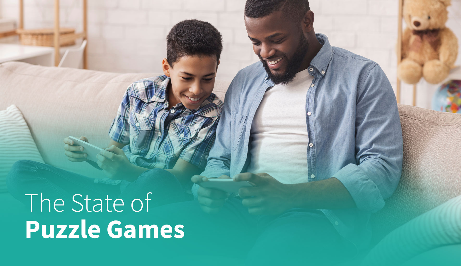 Cover of Unveiling the New Puzzle Landscape: Puzzle Sub-genres and Market Dynamics