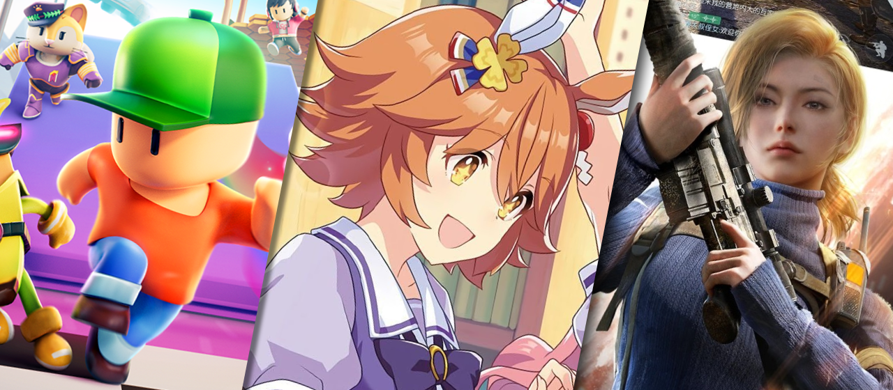 Cover of Analyst Bulletin: Mobile Game Market Review August 2023